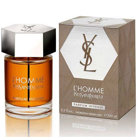 Yves Saint Laurent Men's L'Homme Le Parfum EDP Spray 3.4 oz (Tester 